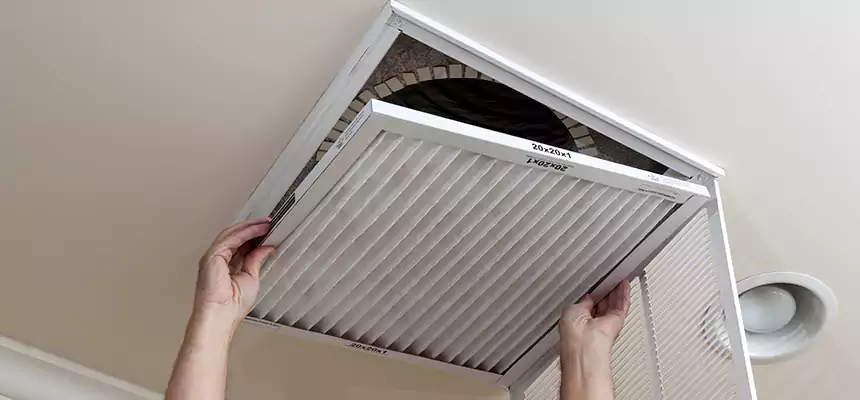 Robust Commercial Air Duct Cleaning in Atlanta
