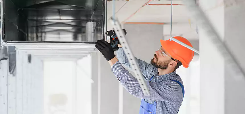 Comprehensive Ventilation Cleaning in Atlanta