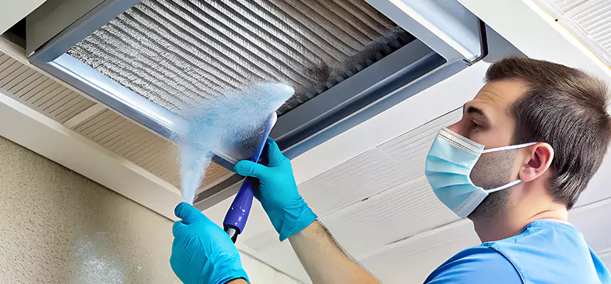 Proactive Dryer Vent & Auxiliary Duct Pollen Cleanup in Atlanta, GA