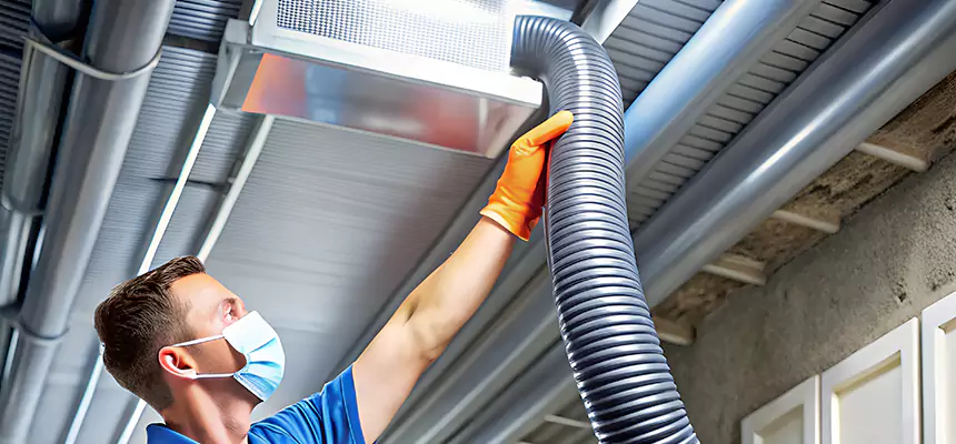 Our Anti-bacterial Duct Cleaning Services in Atlanta, GA