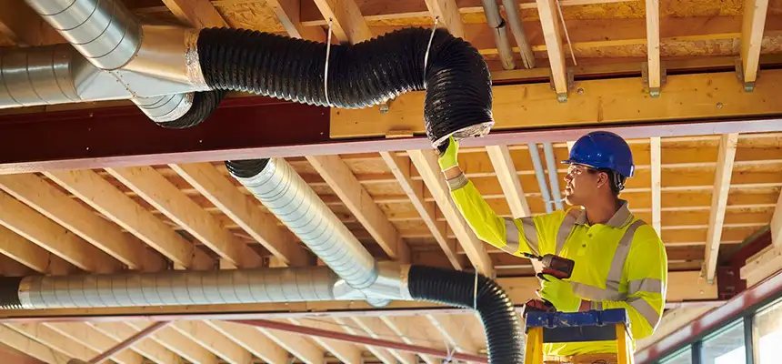 Replacing a Dryer Hose in Atlanta, GA