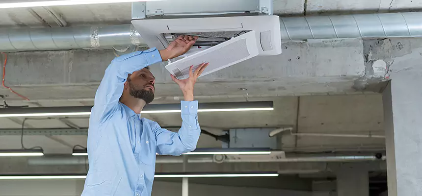 Our Energy Recovery Ventilation Cleaning Services in Atlanta, GA
