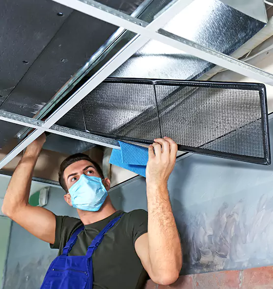 About Air Duct Bacteria Removal in Atlanta