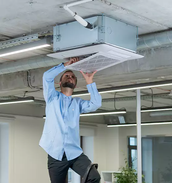 Expert Commercial Air Duct Cleaning in Atlanta, GA