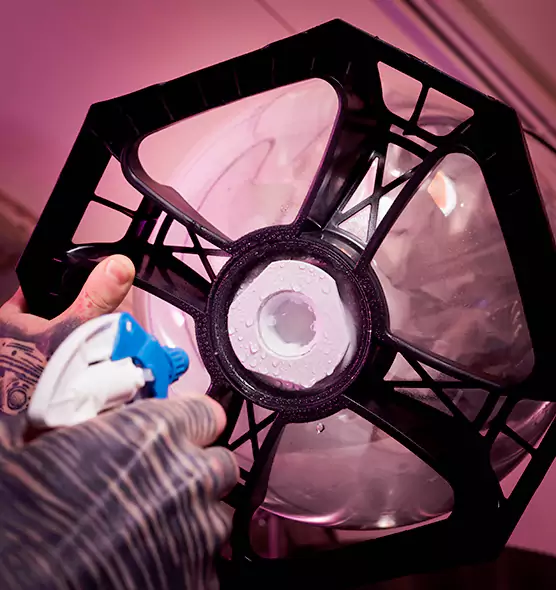 Professional Dryer Vent Sanitization Service in Atlanta, GA