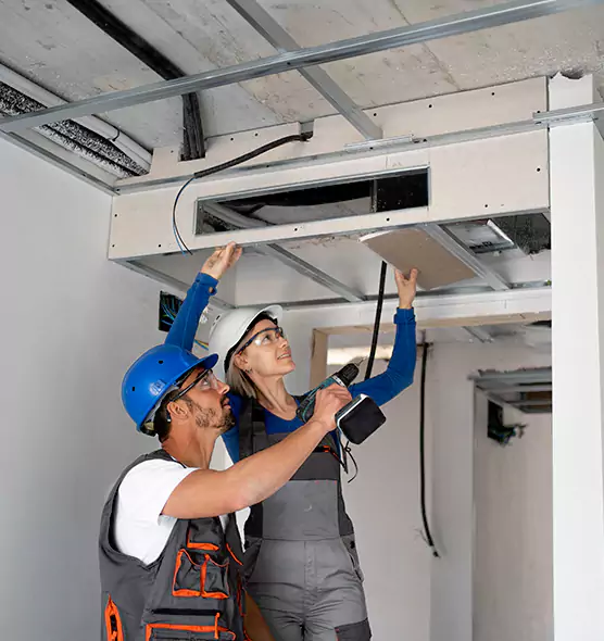 Professional Duct Expansion & Extension Service in Atlanta, GA