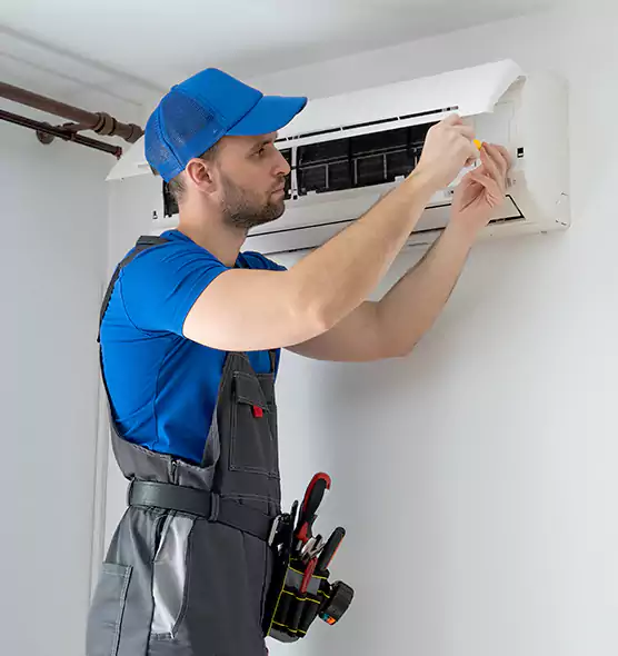 About Smart Thermostat AC Installation in Atlanta, GA