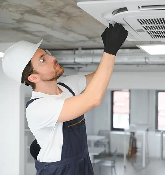 About Spring Air Duct Cleaning in Atlanta, GA
